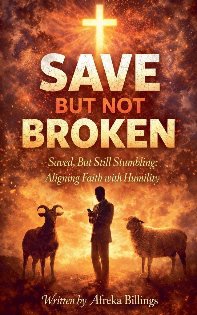 Save But Not Broken