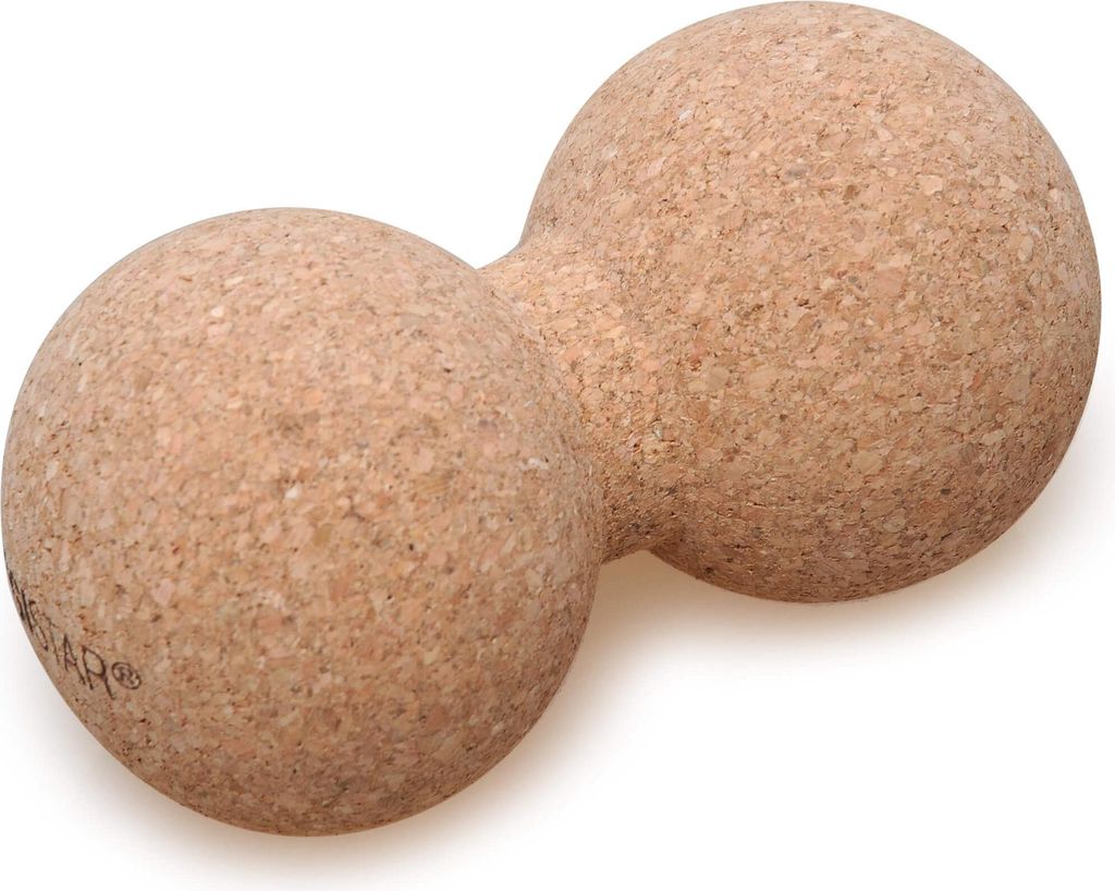 Faszien-Double-Ball - cork