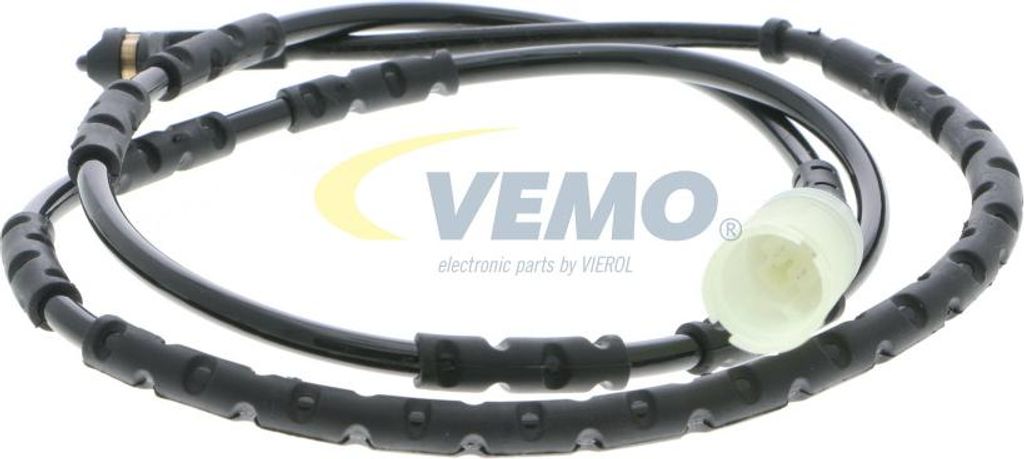 VEMO V20-72-5124 Warnkontakt Bremsbelagverschleiß Hinten für BMW 3 Touring (E91) 3 Limousine (E90) 1 Schrägheck (E87) 3 Coupe (E92) 3 Cabrio (E93)