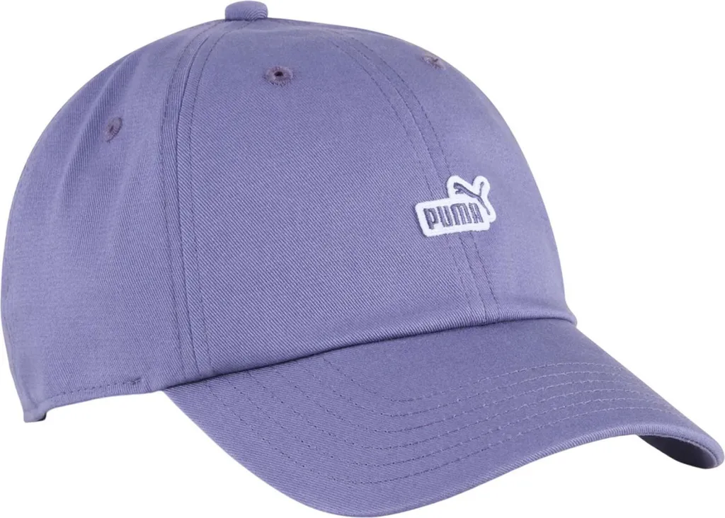 PUMA Essential No.1 BB Cap Blue Crystal - Design Essenziale Online