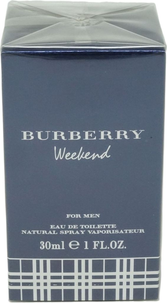 Burberry Weekend for Men eau de Toilette für Herren 30 ml