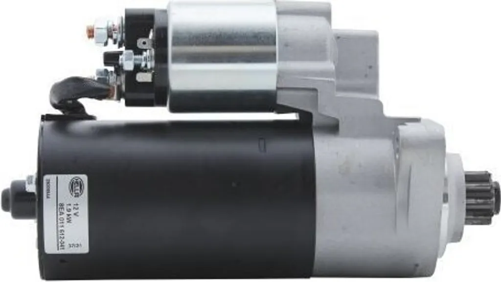 Démarreur HELLA 8EA 011 612-041 pour Cayenne 9PA - OE 948 604 106 00