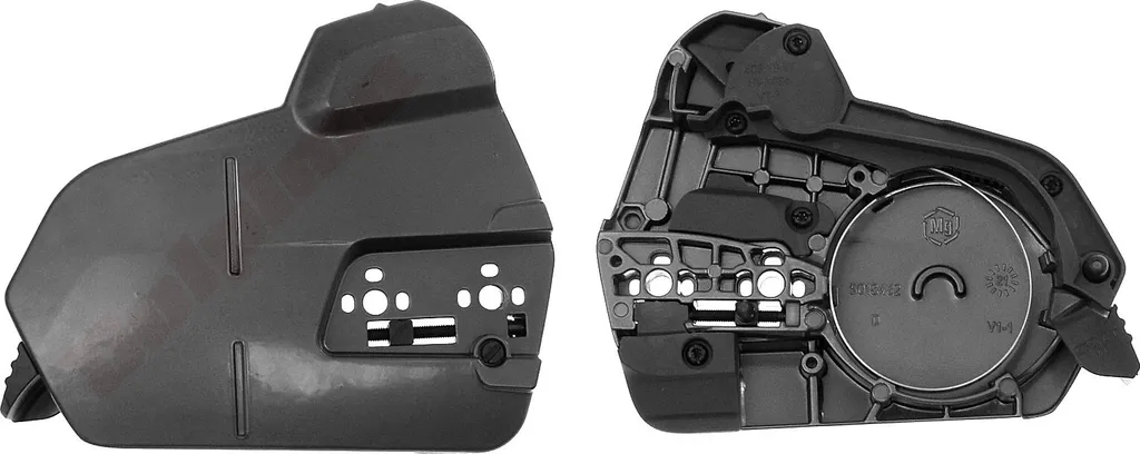 Couvercle d'embrayage de rechange pour tronçonneuse Husqvarna 550, 560