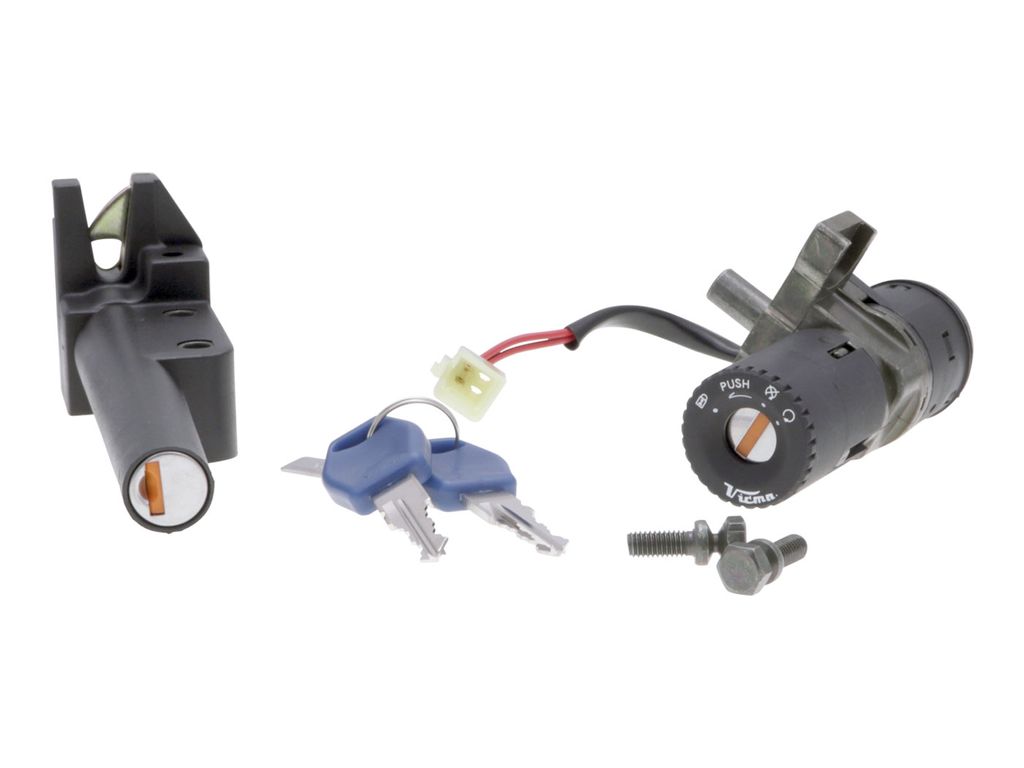 V PARTITI blocco di accensione X8R-S, X8R-X 50 Immagine del prodotto 