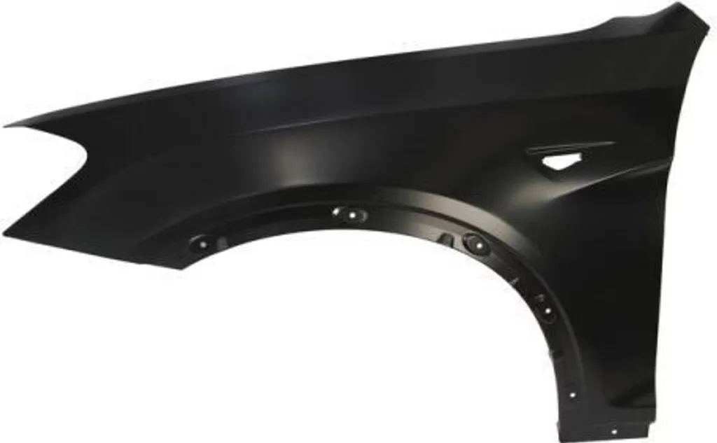 Aile avant gauche BLIC 6504-04-0093313P pour BMW X3 F25 et X4 F26