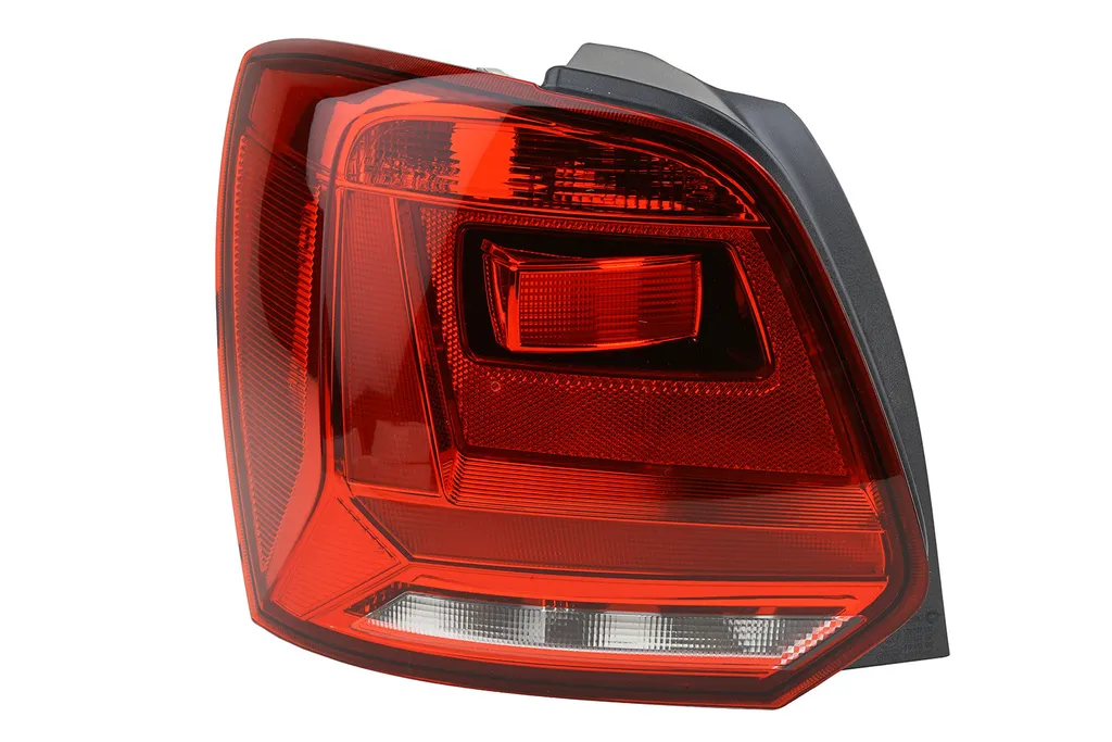 Feu arrière Johns pour VW Polo 6R 09-14 côté gauche - Qualité origine