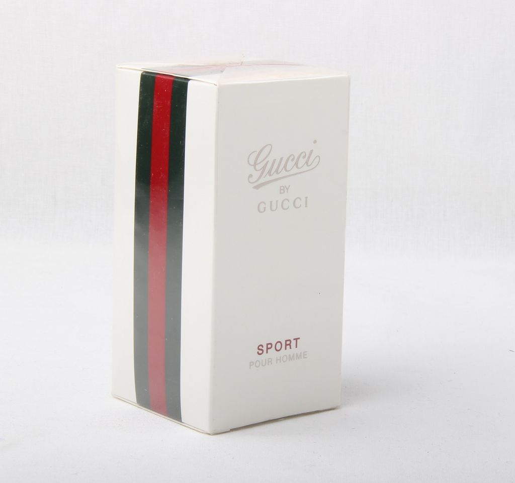 Gucci by Gucci Sport Pour Homme After Shave 50 ml
