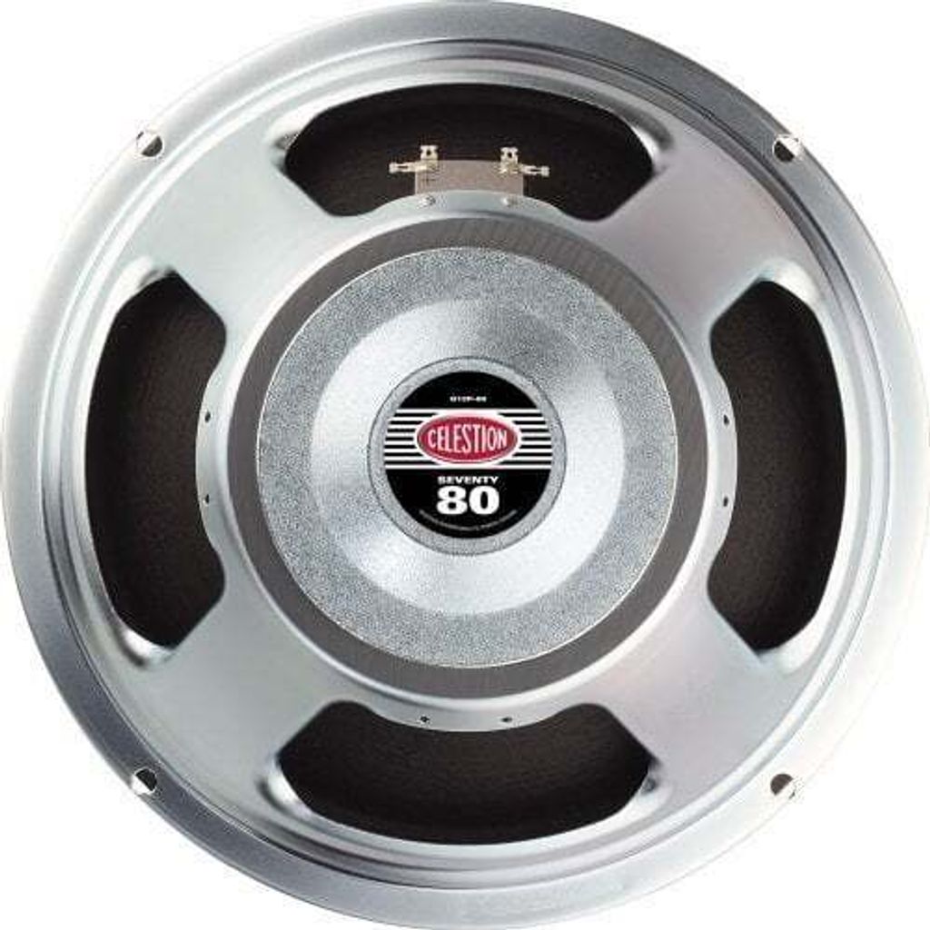 Celestion Seventy 80 8 Ohm Głośnik Gitarowy / Basowy 8 Ohm Zdjęcie produktu 