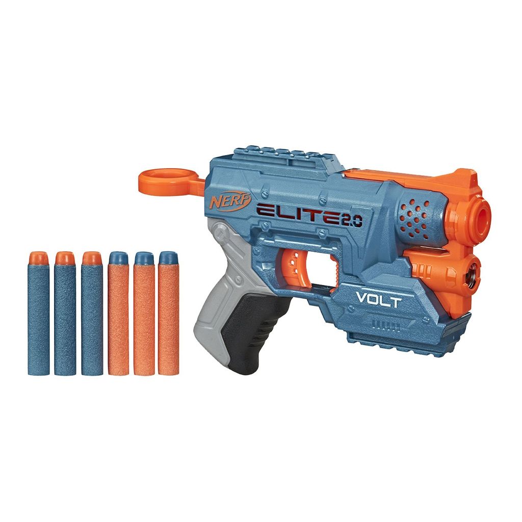Nerf E9952EU5, Spielzeug-Zerstörer, 8 Jahr(e), 99 Jahr(e), Produktbild 