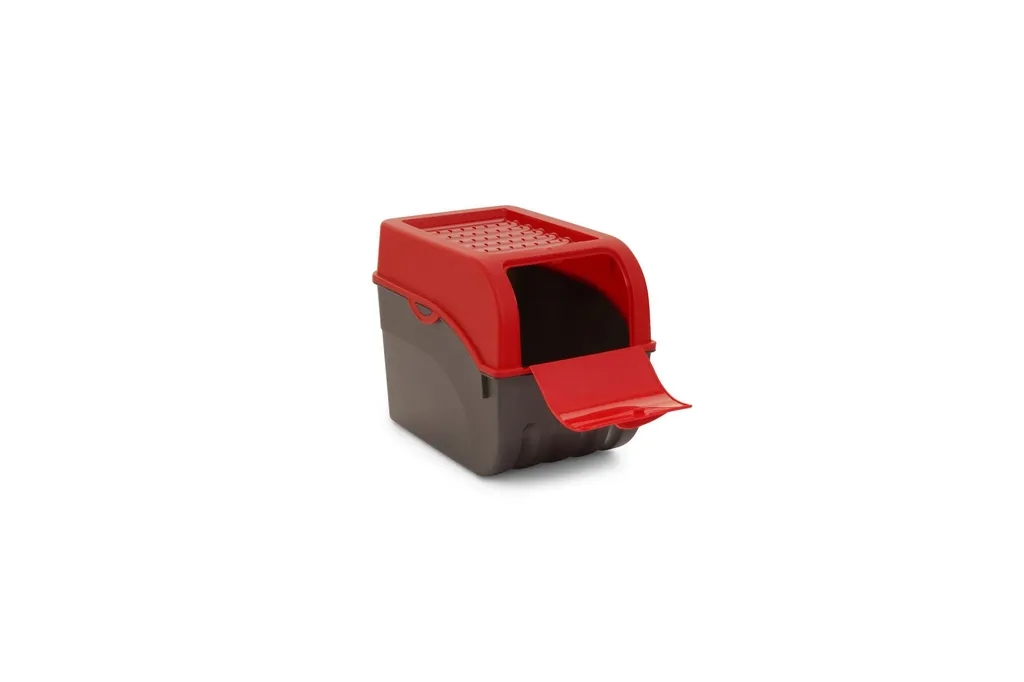 Set Conservazione Professionale Novaliv 2x9L | Rosso Organizzazione