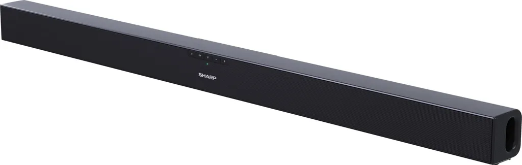 Design e Suono: Soundbar Sharp HT-SB140 150W Bluetooth per la Casa - 4