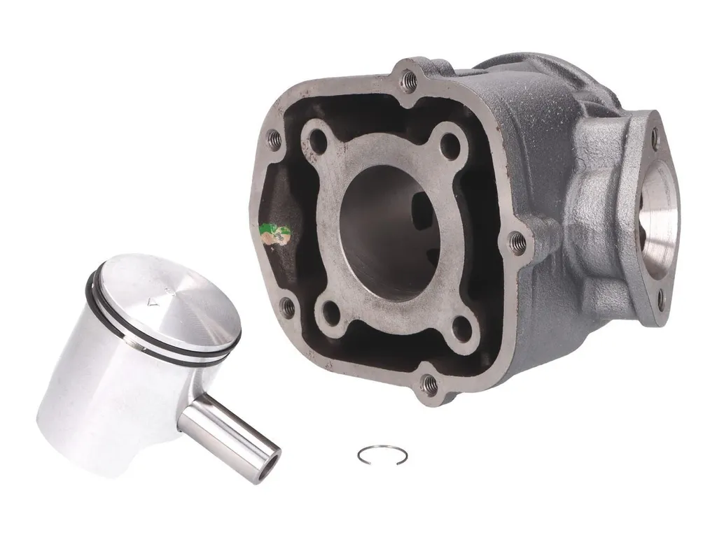 Kit Cylindre Fonte 50cc D50B0 Haute Résistance - Qualité OEM Fiable