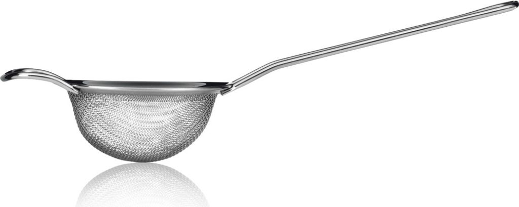 Triangle Teesieb Ø 8 cm, feinmaschig, rund 50 433 08 03/Abverkauf nur solange Vorrat reicht