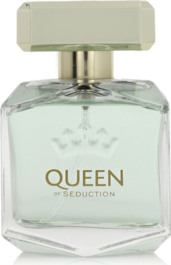 Antonio Banderas Queen of Seduction Eau De Toilette 50 ml (woman)