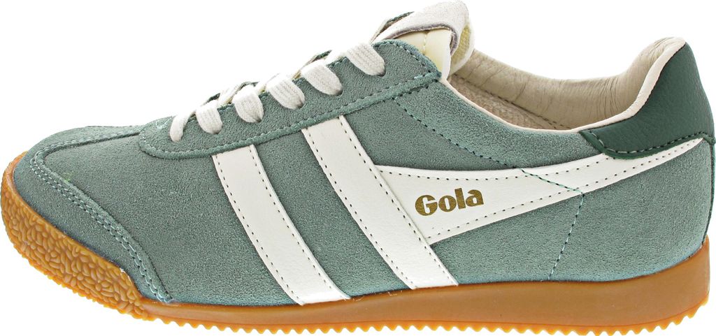 Gola Elan Trainer CLB538NI20 (38/green mist-offwhite-everg) Produktbild 