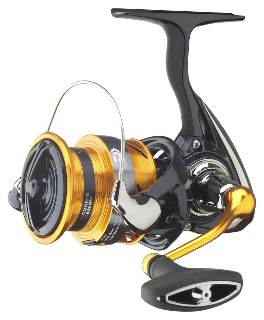 Daiwa 23 Revros Lt 4000-C - Spinnrolle Produktbild 