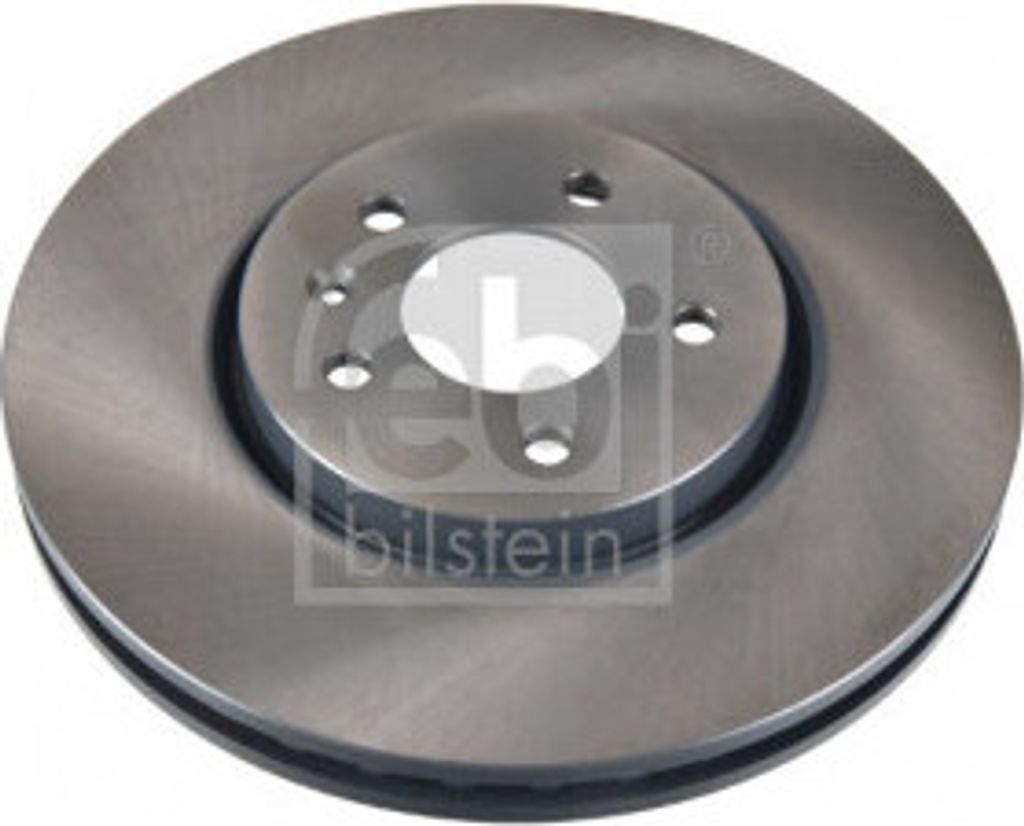 FEBI BILSTEIN 39210 - OE 013502826 Bremsscheibe für Astra H, Astra (A04), Astra J, Cascada (W13), Zafira Tourer C