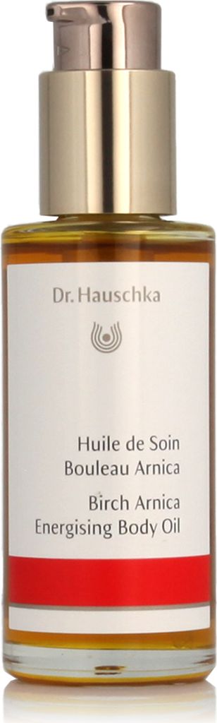 Dr. Hauschka Birch Arnica Energising Body Oil 75 ml