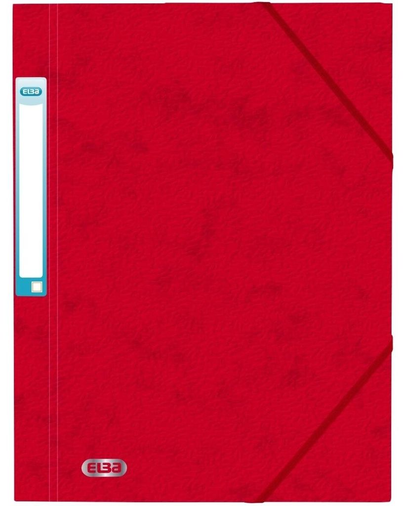Elba Eurofolio Prestige Elastomap, Rot