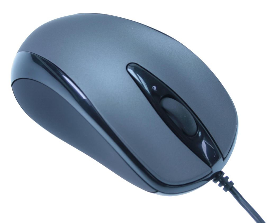 MediaRange MROS201, Beidhändig, Optisch, USB Typ-A, 1000 Produktbild 