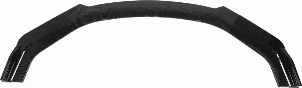 Diffuseur avant en carbone universel Sporty Abs ultra résistant 180cm