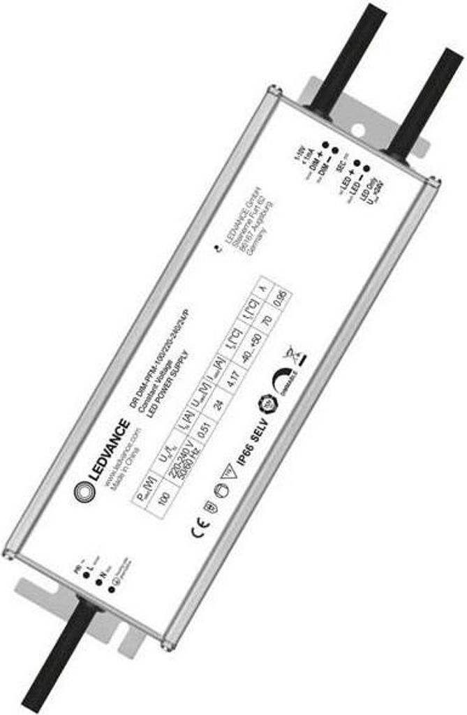 LEDVANCE LED-Treiber DRDIMPFM10022024024P