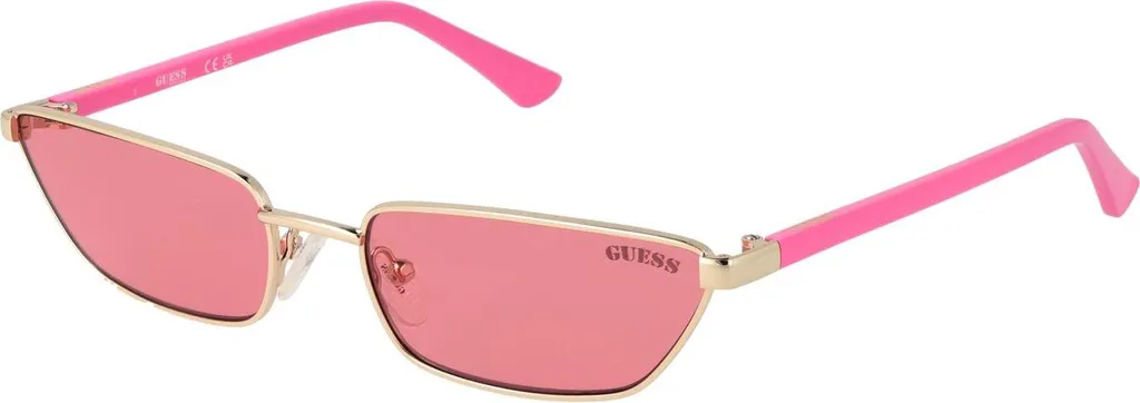 Lunettes de soleil Guess GU8285 anti-éblouissement : style et confort