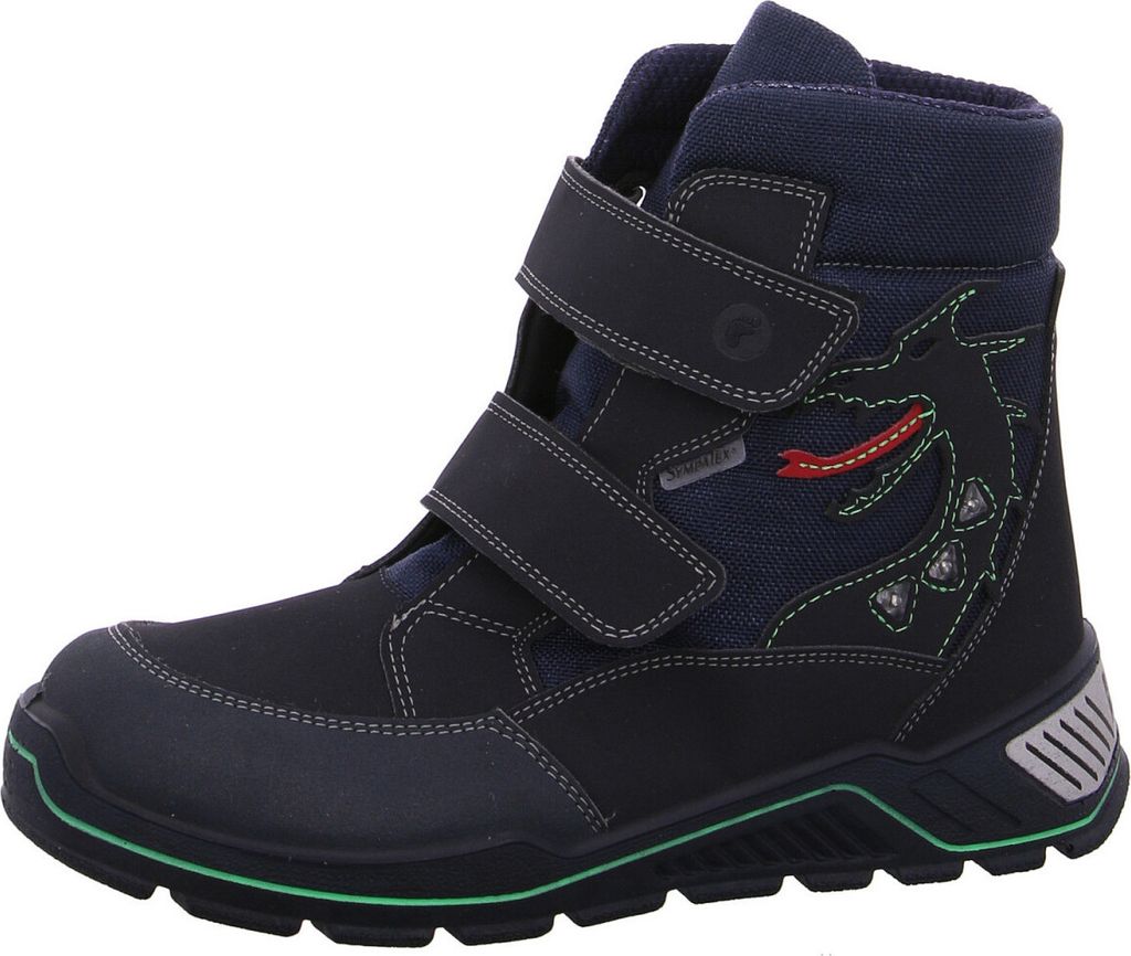 Ricosta Klettstiefel GRISU Herren 31363638303431 Blau 26 EU Produktbild 27
