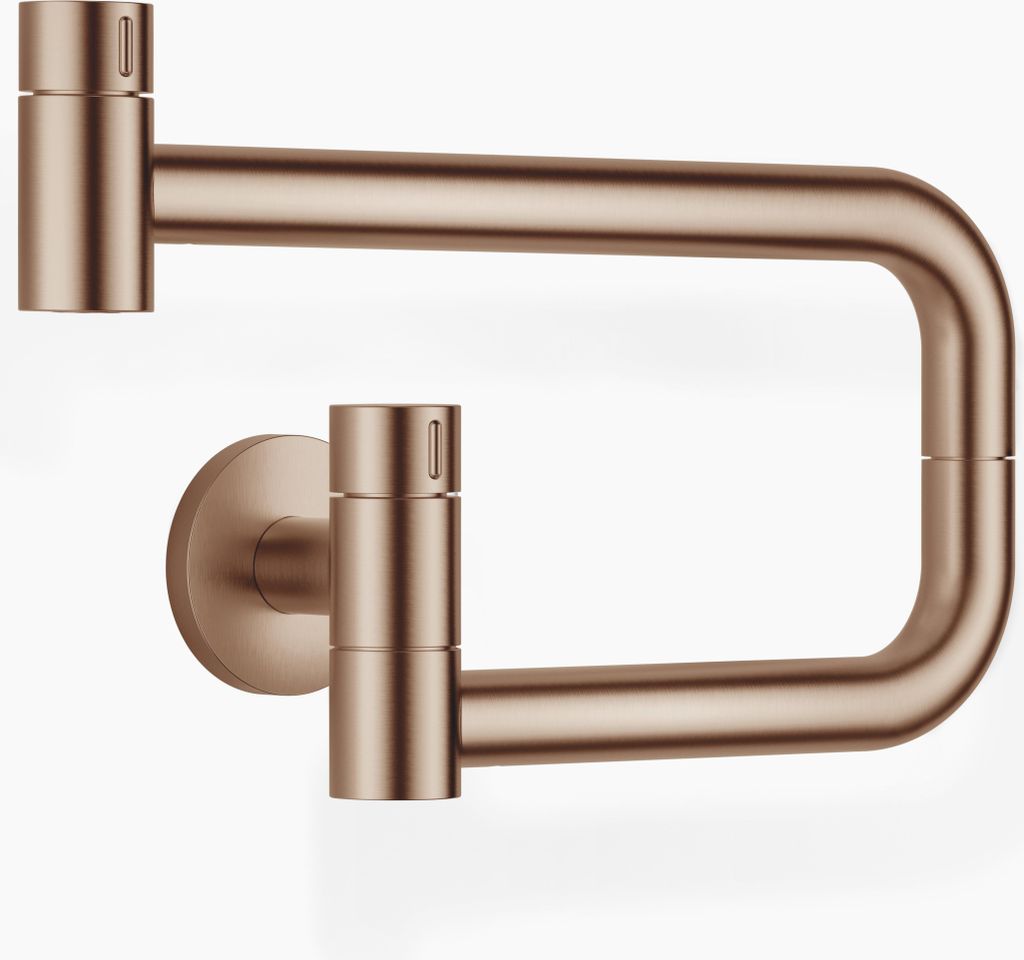 Dornbracht TARA ULTRA POT-FILLER-Kaltwasserventil, schwenkbar, Ausladung 500mm, 30805875-42