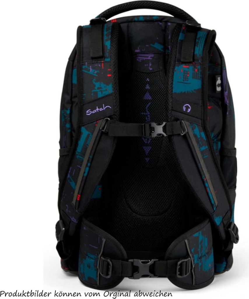 Satch Pack Night Vision Schulrucksack Produktbild 21