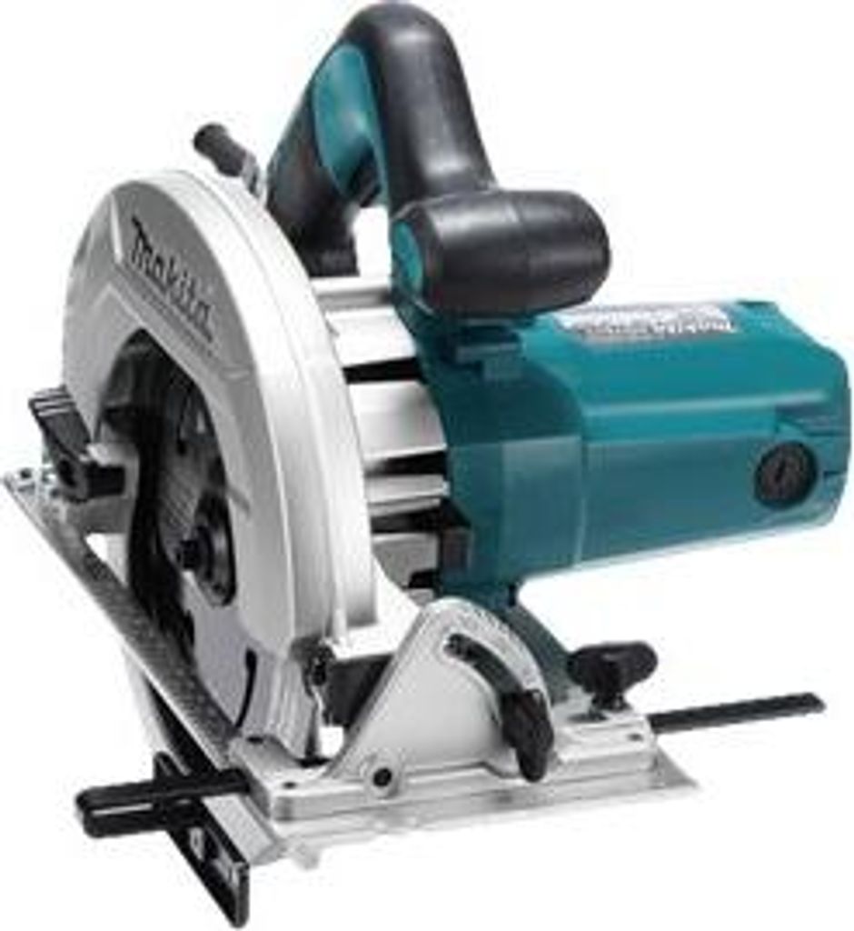 Makita HS7611 Tragbare Kreissägemaschine, 19cm, 5500RPM, Produktbild 