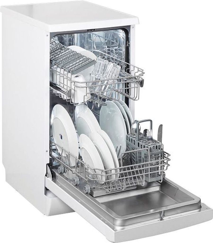 Amica - GSP 14544 W - Stand-Geschirrspüler - Weiß - 45 cm Produktbild 7