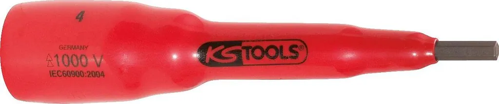 KS Tools 117.3864: L'Inserto 8mm che ogni Professionista Merita