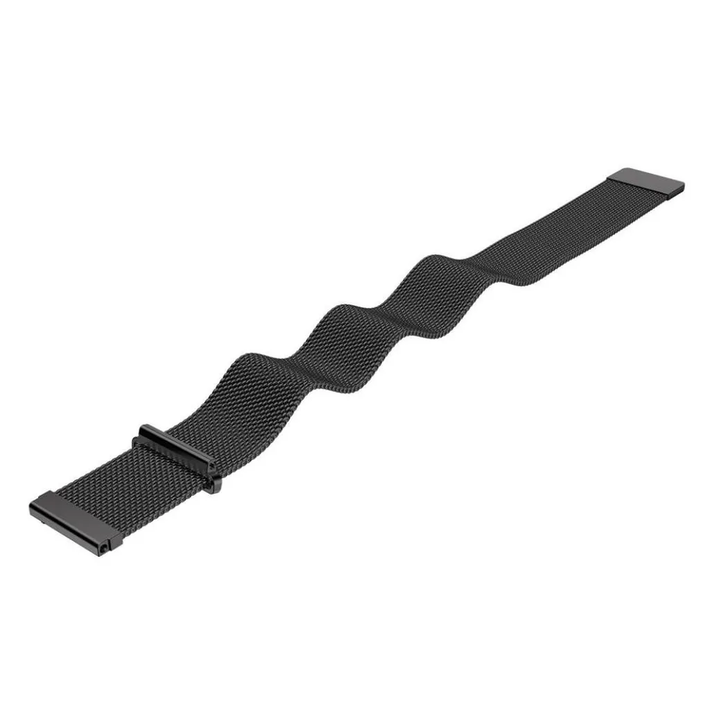Cinturino 22 Mm In Ecopelle Per Motorola Moto 360 2ª Gen 46 Mm – Ricambio Elegante E Robusto - 5