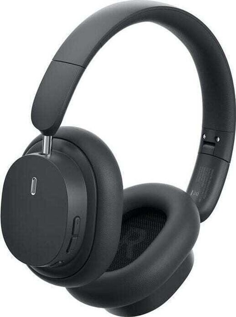 Baseus Bowie D05 Grey Drahtlose On-Ear-Kopfhörer