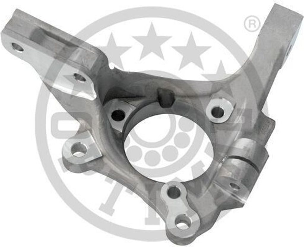 OPTIMAL KN-201517-01-R Achsschenkel Radaufhängung Lenkung für OPEL Vectra C Caravan (Z02) Vorne Rechts