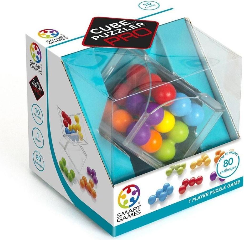 SmartGames SMARTGAMES CUBE Puzzler PRO Produktbild 