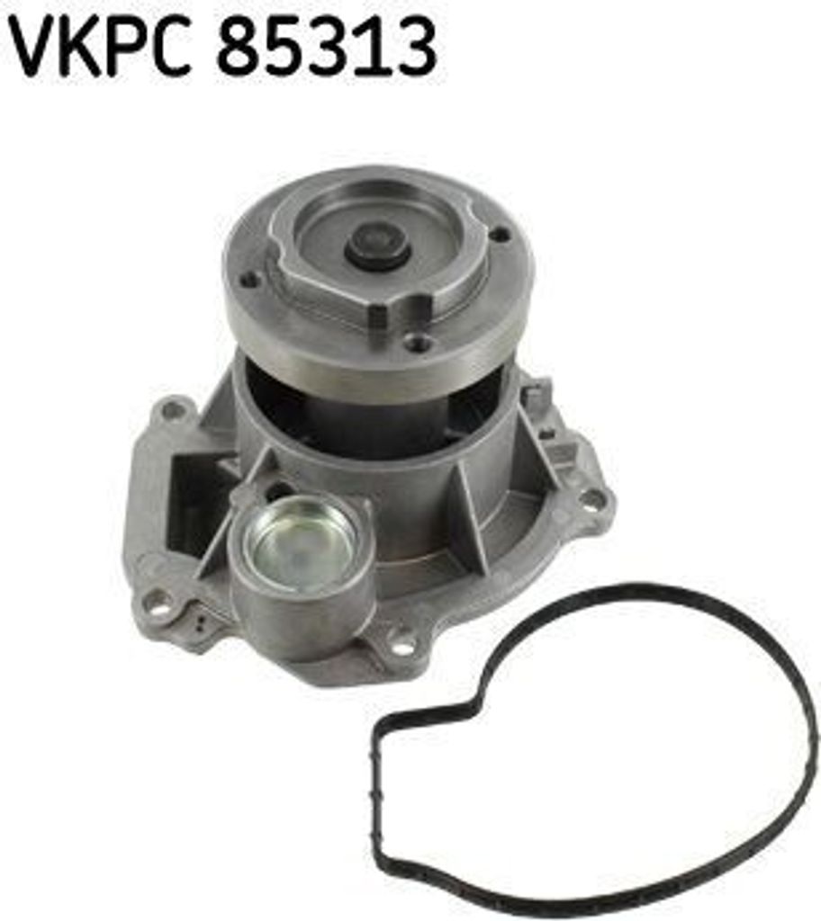 SKF Kühlmittelpumpe Wasserpumpe für OPEL INSIGNIA Caravan Produktbild 