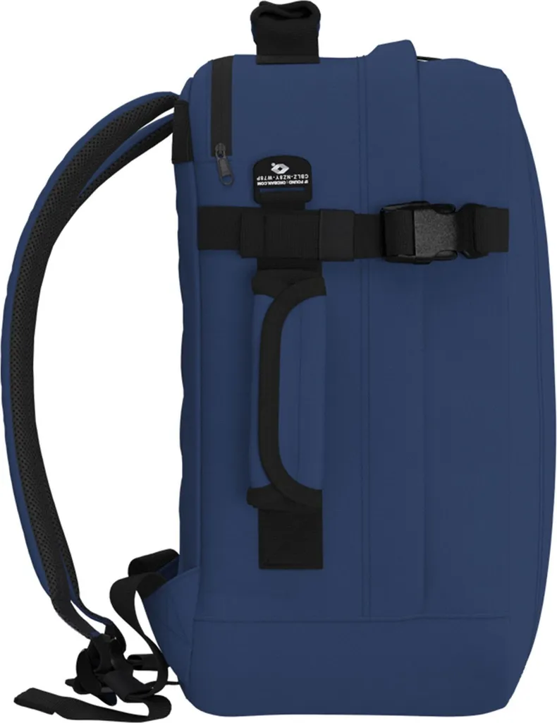 CabinZero Classic Tech 28L Navy : Sac Ultra Léger avec Protection PC - 2