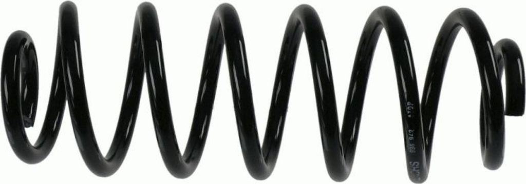 Sachs Fahrwerksfeder Hinterachse 996 942