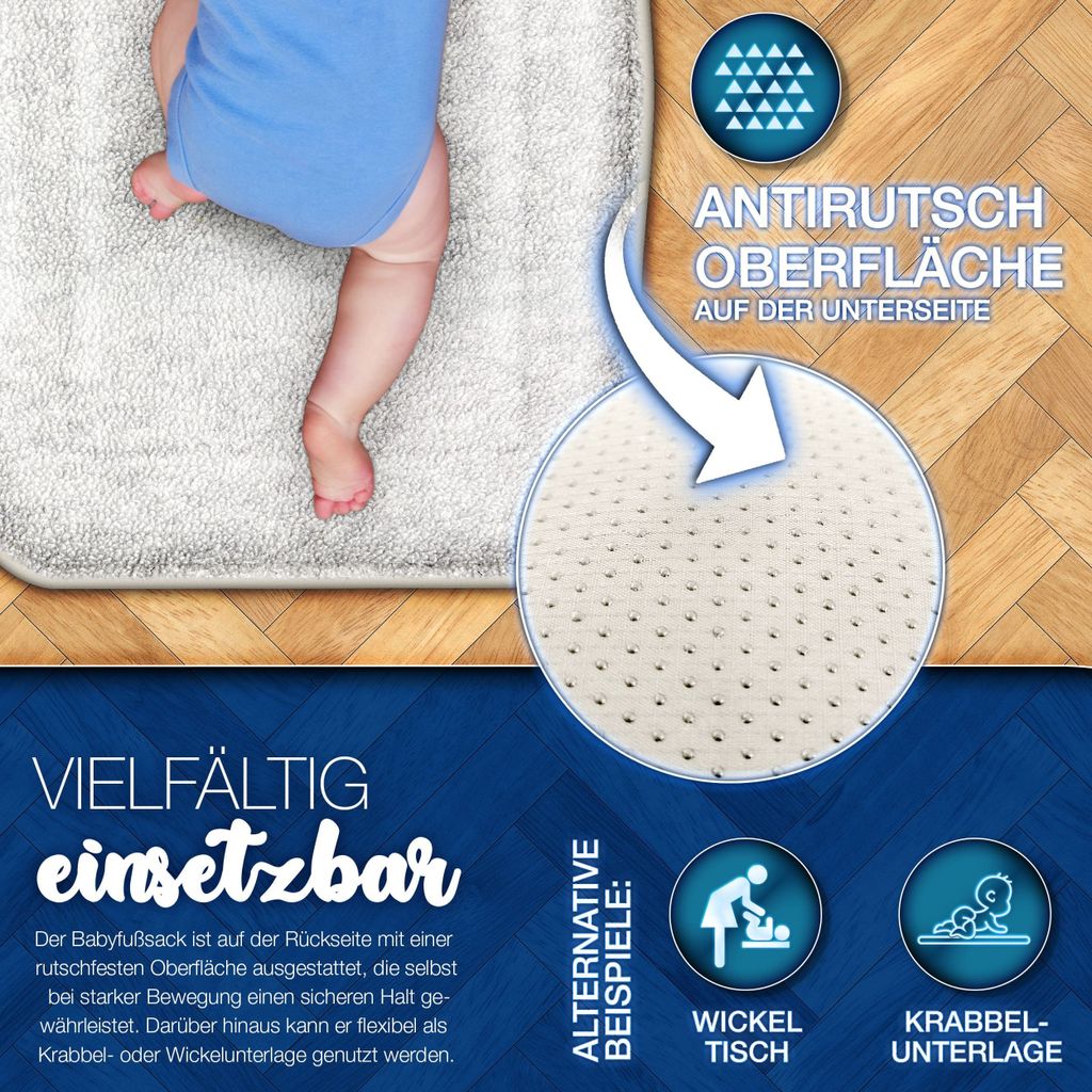 KIDUKU® śpiworek dziecięcy zimowy śpiworek dziecięcy Zdjęcie produktu 7