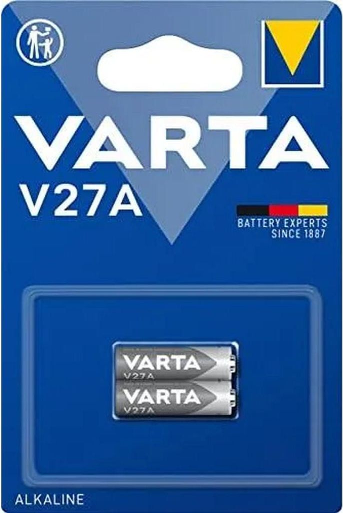 Varta Longlife Batterie à usage unique MN27 Alcaline Image du produit 
