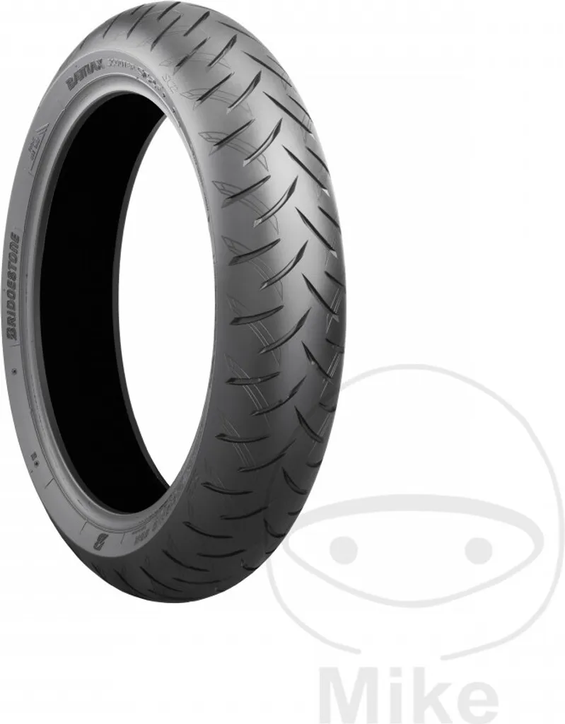 Bridgestone Battlax Scooter 2 Pneu Haute Performance 120/70 R15 - 2