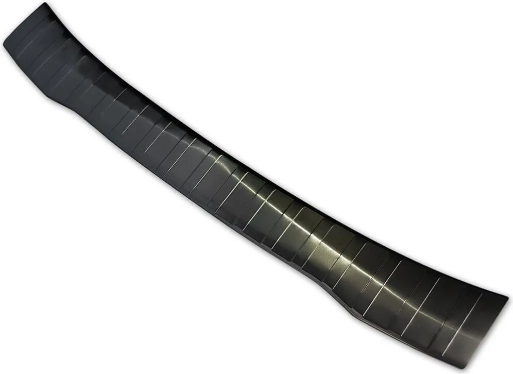 Protection pare-choc arrière Ford Tourneo Courier 2014 pour chargement