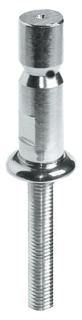 Podstawa słupka AISI316 25 x 1,5 mm Osculati 41.173.25 Zdjęcie produktu 