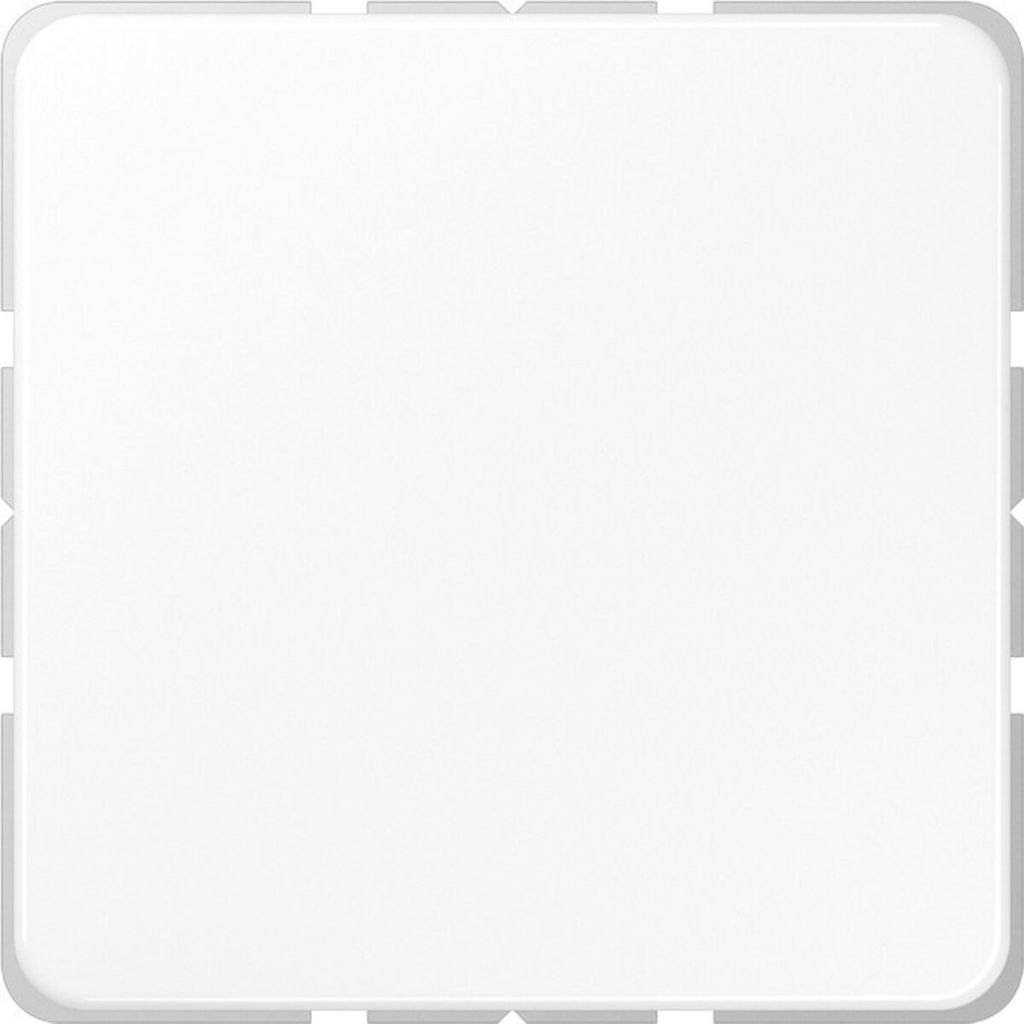 JUNG CD 594-0 WW - Weiß - Thermoplast Produktbild 