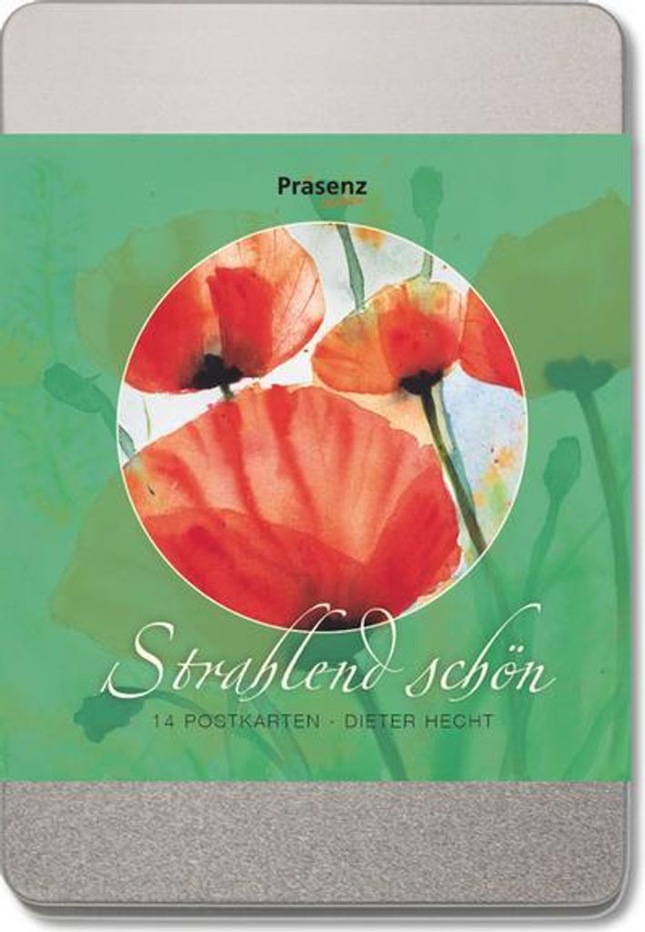 Strahlend schön