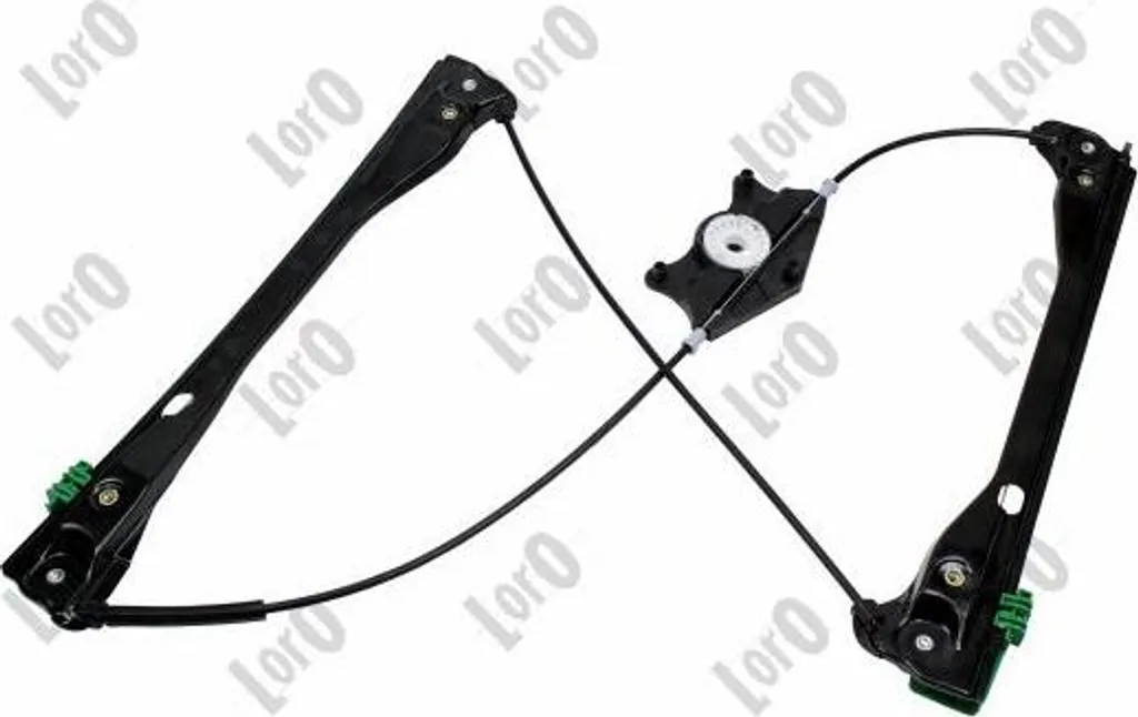 Lève-vitre électrique ABAKUS 130-048-016 OE 3TD837462 pour Superb