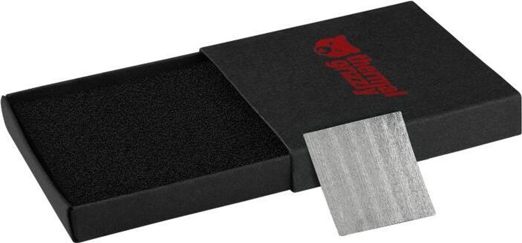 Thermal Grizzly Thermal Grizzly KryoSheet 25 x 25 mm, Wärmeleitpads