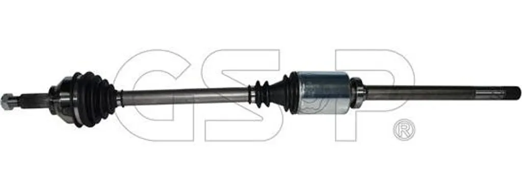 Transmission GSP 244013 pour réparation Renault Trafic et Opel Vivaro